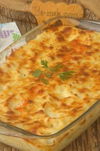 fırında makarna tarifi